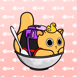 Froyo Kittens #2495