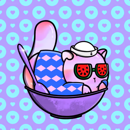 Froyo Kittens #9822