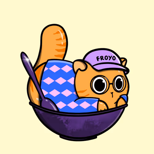 Froyokittenscollection