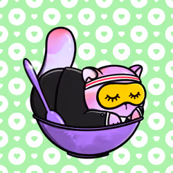 Froyo Kittens #7984