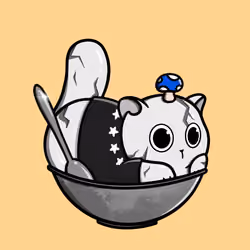 Froyo Kittens #9011