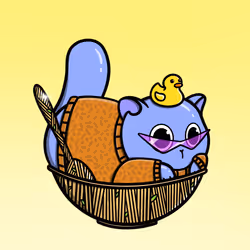 Froyo Kittens #8651