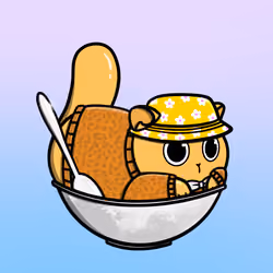 Froyo Kittens #5982