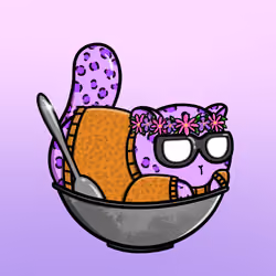 Froyo Kittens #2369