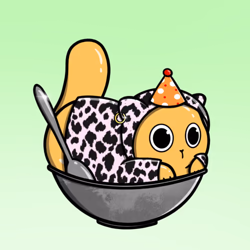 Froyo Kittens #1267