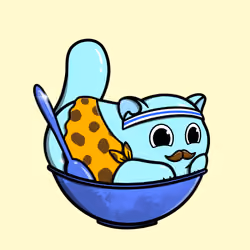 Froyo Kittens #2053