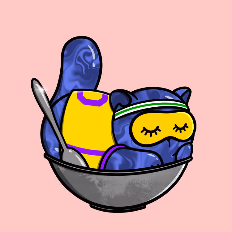 Froyo Kittens #1630