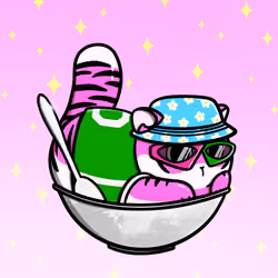 Froyo Kittens #1193