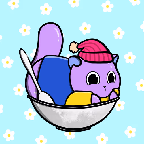 Froyo Kittens #4793