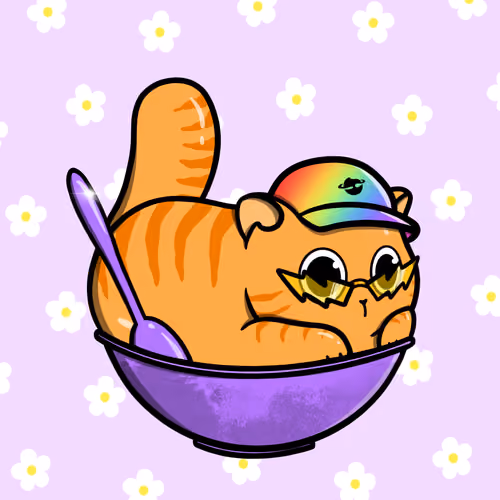 Froyo Kittens #3617