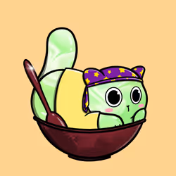 Froyo Kittens #211