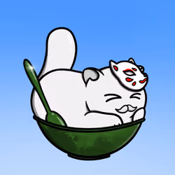 Froyo Kittens #8151