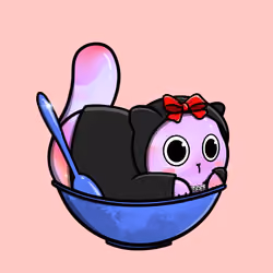 Froyo Kittens #3055