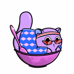 Froyo Kittens #9735