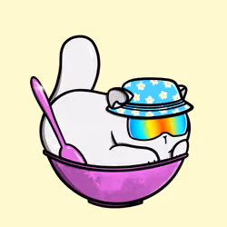 Froyo Kittens #5604