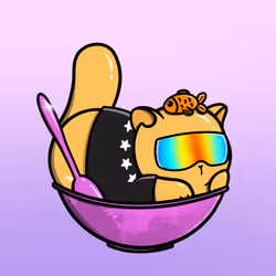 Froyo Kittens #7351