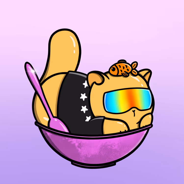 Froyo Kittens #7351
