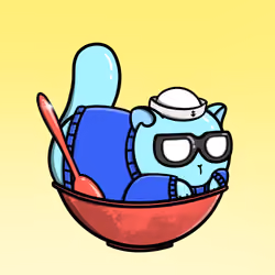 Froyo Kittens #5531