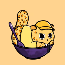 Froyo Kittens #5478