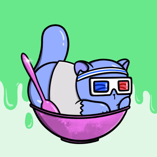 Froyo Kittens #3639