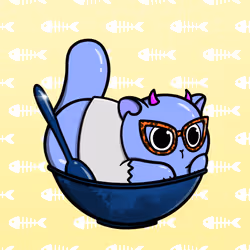 Froyo Kittens #7566