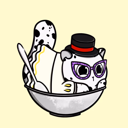 Froyo Kittens #1491