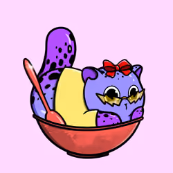 Froyo Kittens #7154