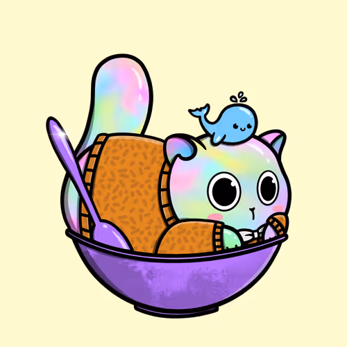 Froyo Kittens #3386
