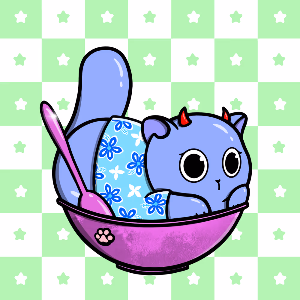 Froyo Kittens #9995