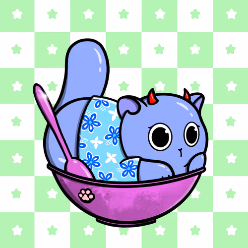 Froyo Kittens #9995
