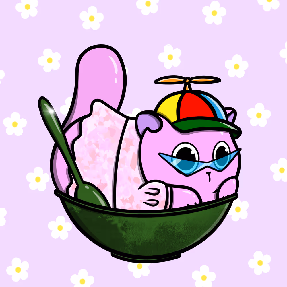 Froyo Kittens #9944