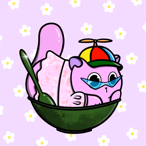 Froyo Kittens #9944