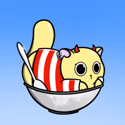 Froyo Kittens #4117