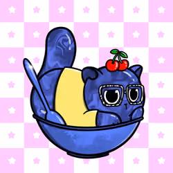 Froyo Kittens #4092