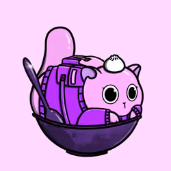 Froyo Kittens #3018