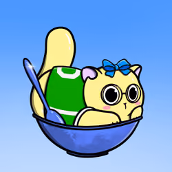 Froyo Kittens #2994