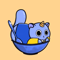 Froyo Kittens #4118