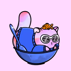 Froyo Kittens #6224