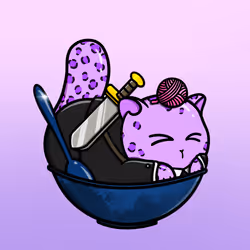 Froyo Kittens #3353