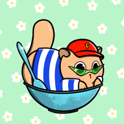 Froyo Kittens #5922