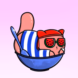 Froyo Kittens #1509