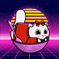 Froyo Kittens #8050
