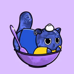 5357