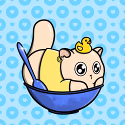 Froyo Kittens #4164