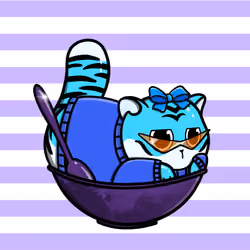 Froyo Kittens #6286