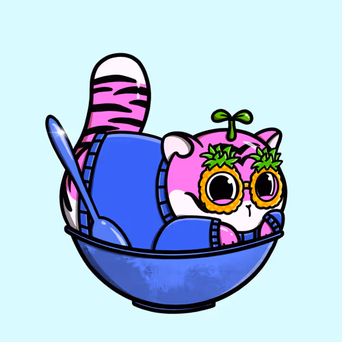 Froyo Kittens #9063