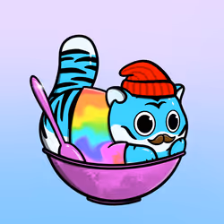 Froyo Kittens #6436