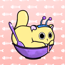 Froyo Kittens #2066