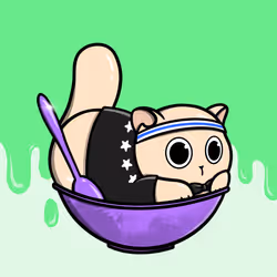 Froyo Kittens #2485