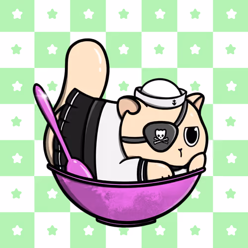 Froyo Kittens #848